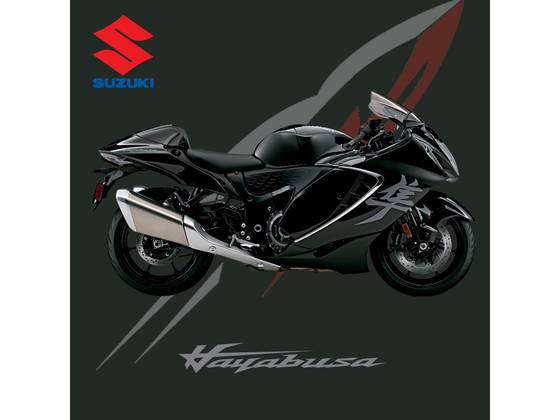 SUZUKI HAYABUSA GSX1300RRQ 
